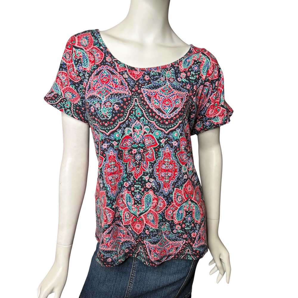 T By Talbots T-Shirt Top 
Size XL